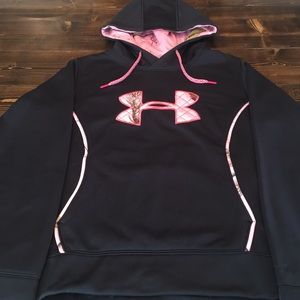 Under Armour/Realtree Women's Hoodie